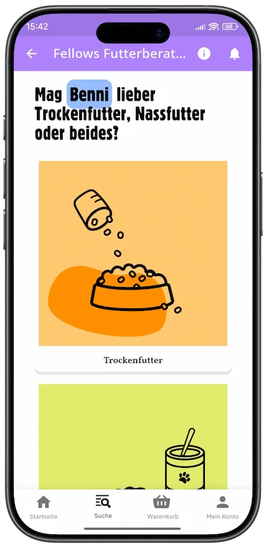 Fellows App