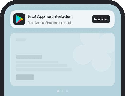 JTL-Shop Push-Nachrichten auf die App